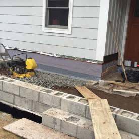 Deck New City Project